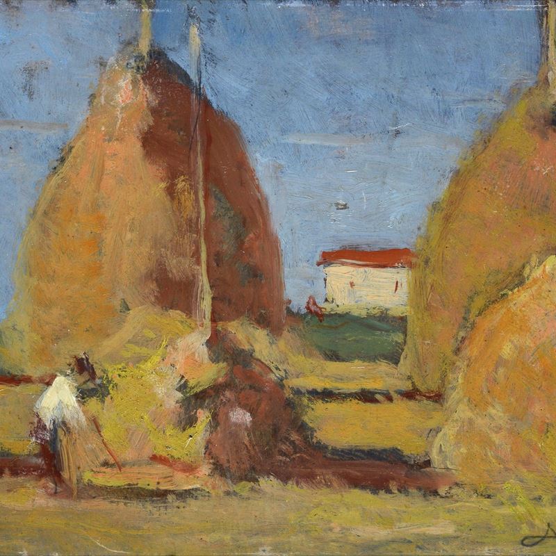 Ludovico Tommasi - Covoni