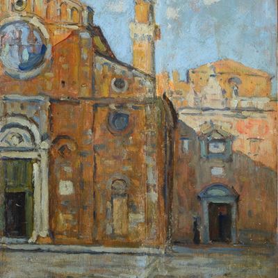 Scorcio di Piazza