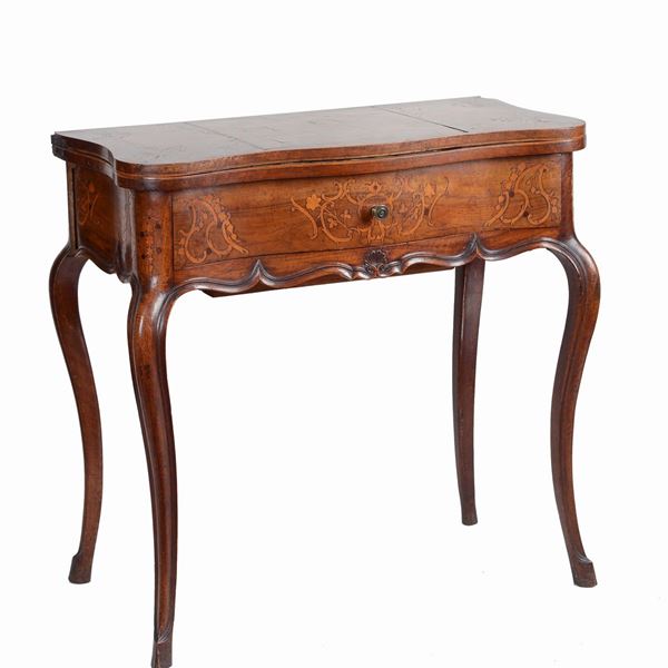 Game table