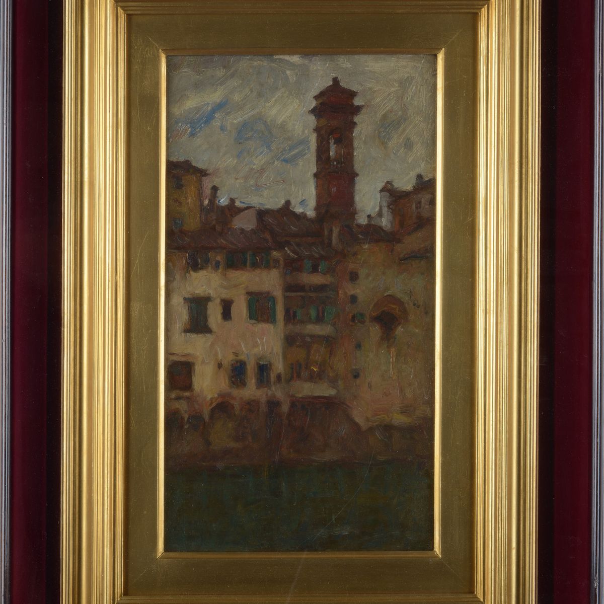 Giuseppe Graziosi - Ponte Vecchio