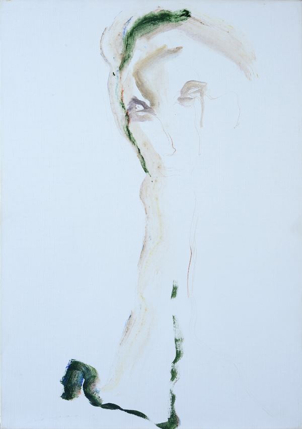 Ernesto Treccani - Face