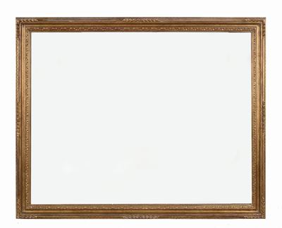 Cornice con Specchio
