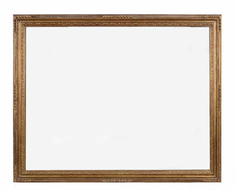 Cornice con Specchio