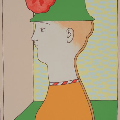 Profilo con Cappello