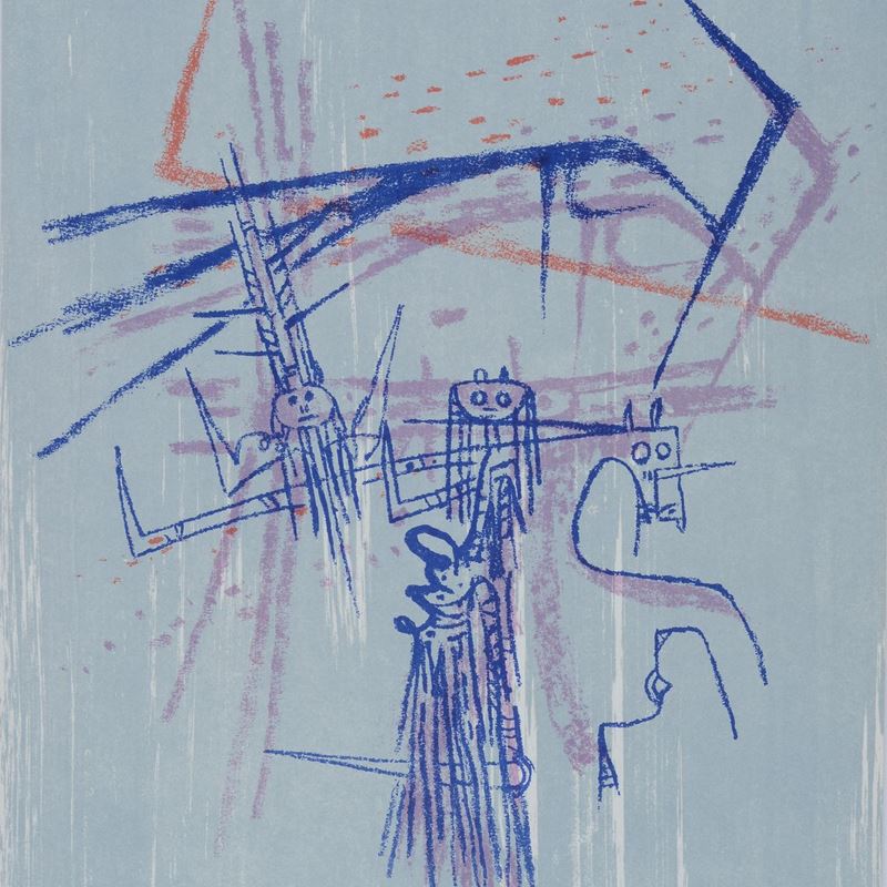 Wifredo Lam - Les Affinités Ambigues