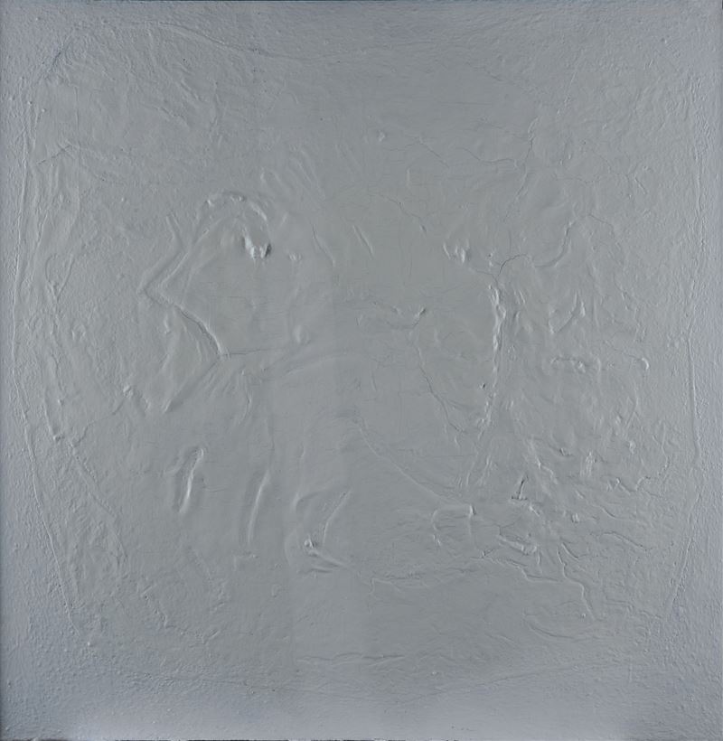 Arturo Carmassi - Bianco IX