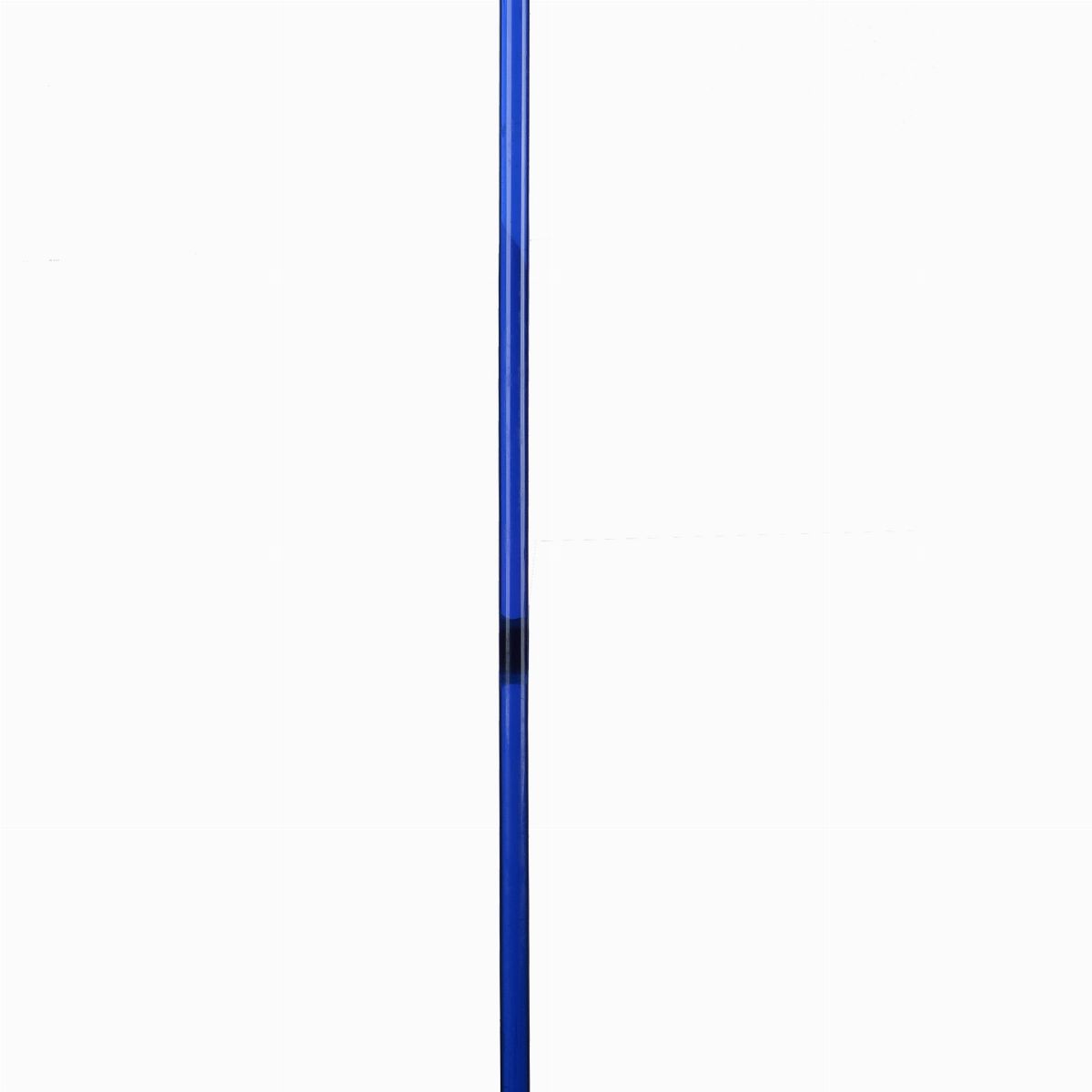 Bastone Cerimoniale in Vetro Blu