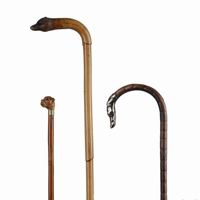 Tre Bastoni da Passeggio
