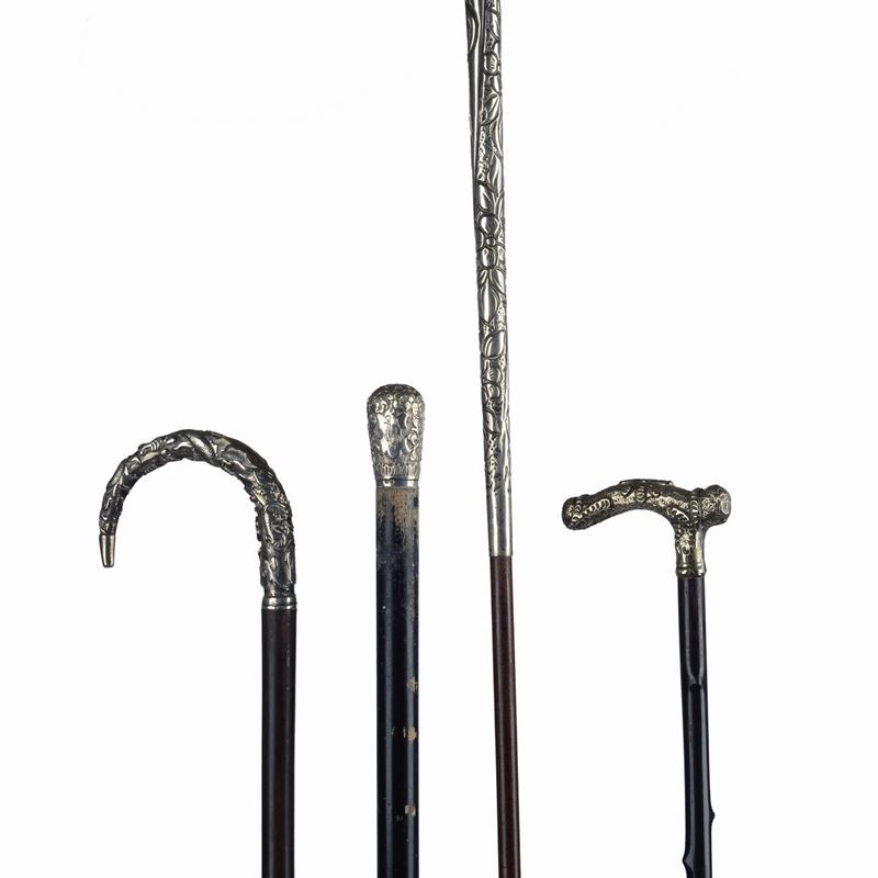 Quattro Bastoni da Passeggio