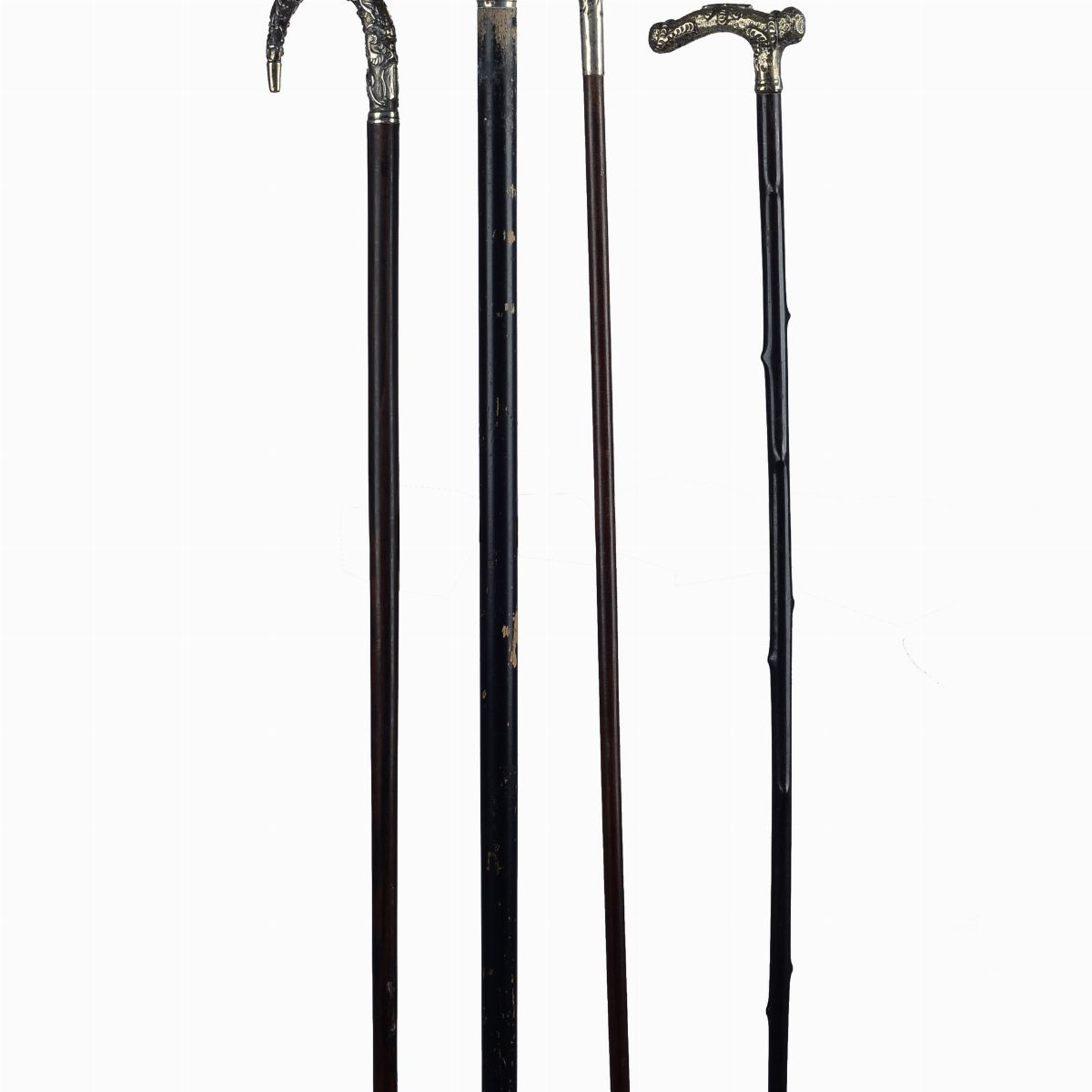 Quattro Bastoni da Passeggio