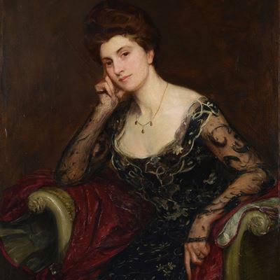 Ritratto di Signora