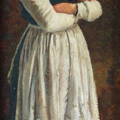 Ritratto di Popolana