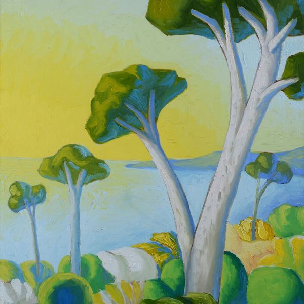 Salvo - Paesaggio solare