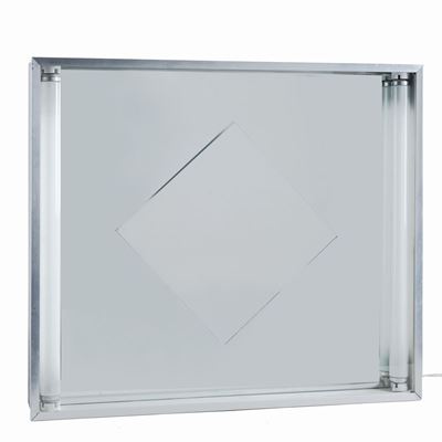 Back Of Turning Square