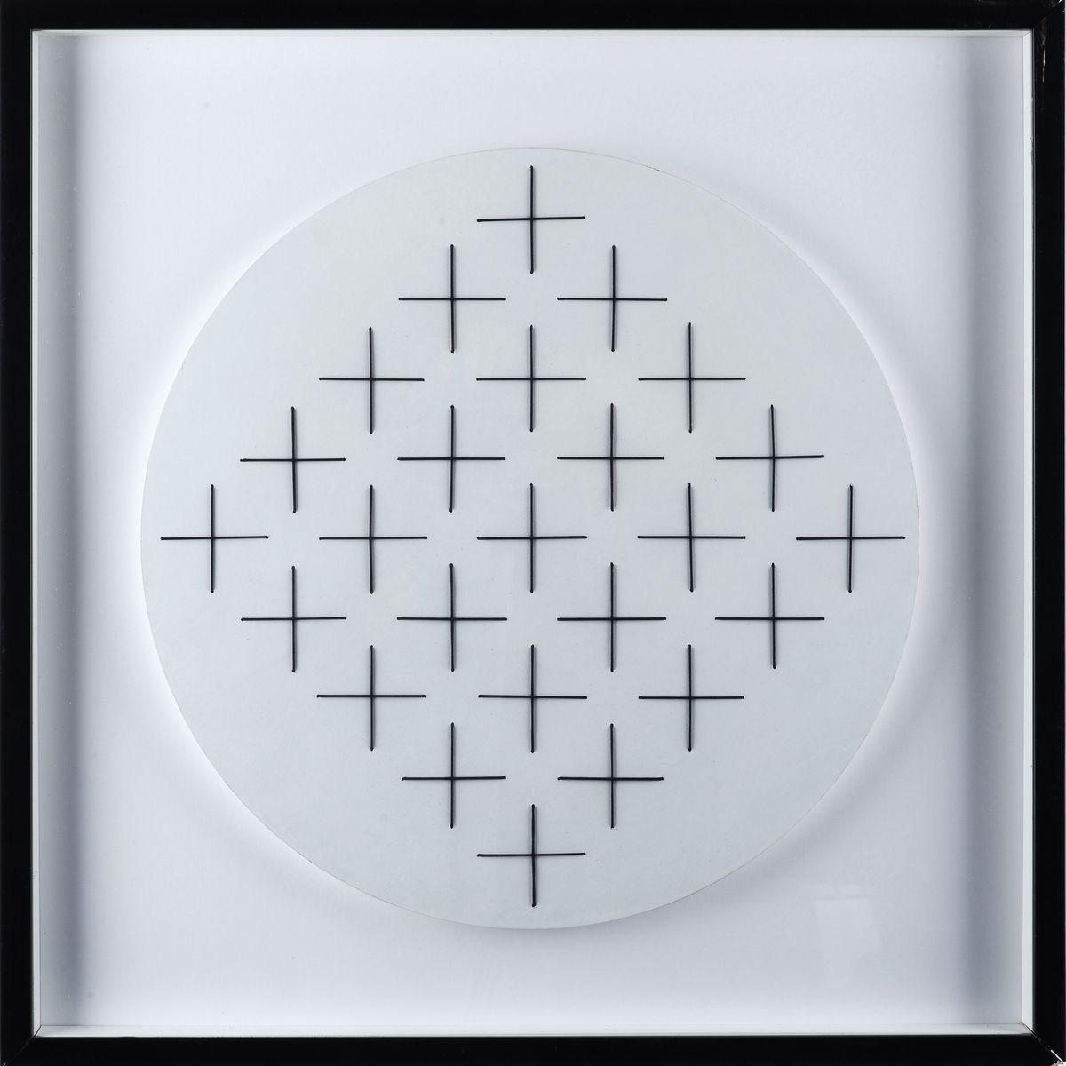 Edoardo Landi - Struttura Visuale