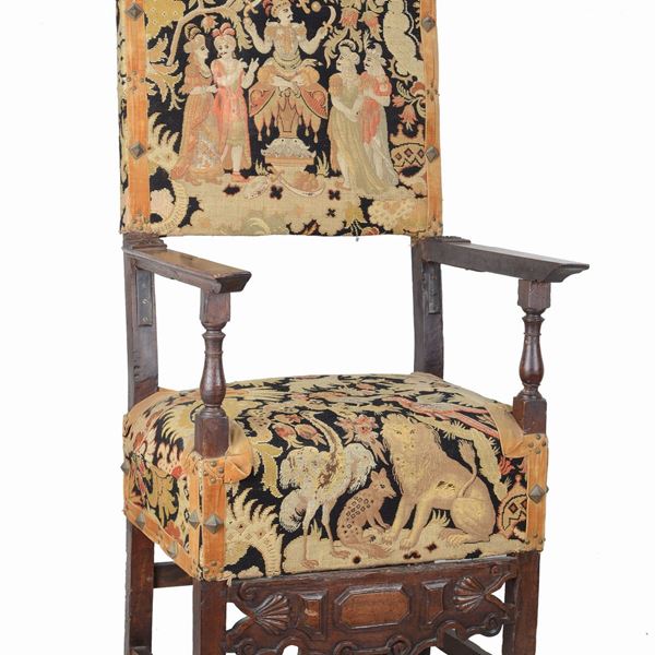 High chair
