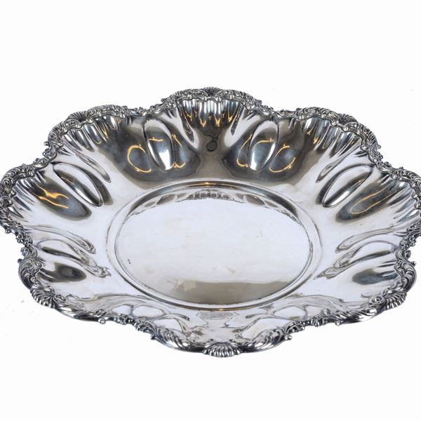 Cestino centrotavola  - Asta ANTIQUARIATO, AUTORI DEL XIX E XX SEC, E UNA COLLEZIONE PISANA - I - Galleria Pananti Casa d'Aste