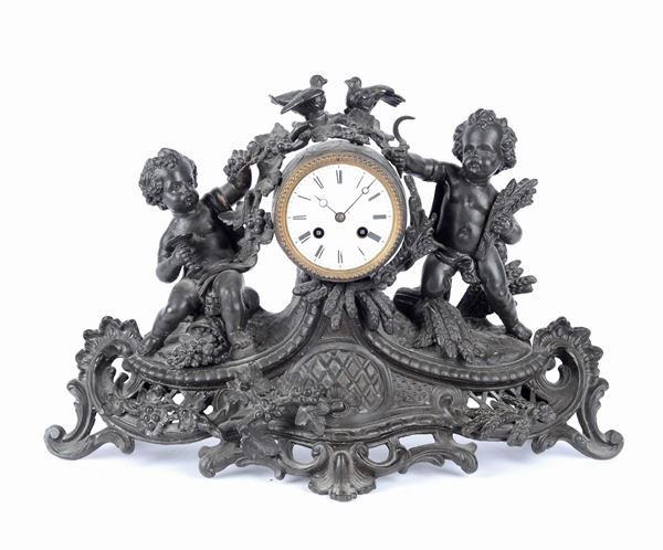 Orologio da camino