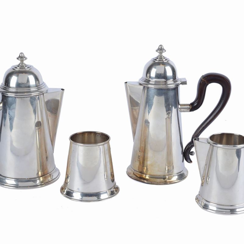 Servizio da Tè e Caffè