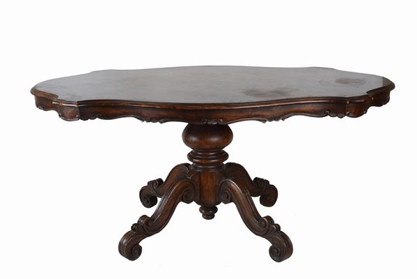 Dining table