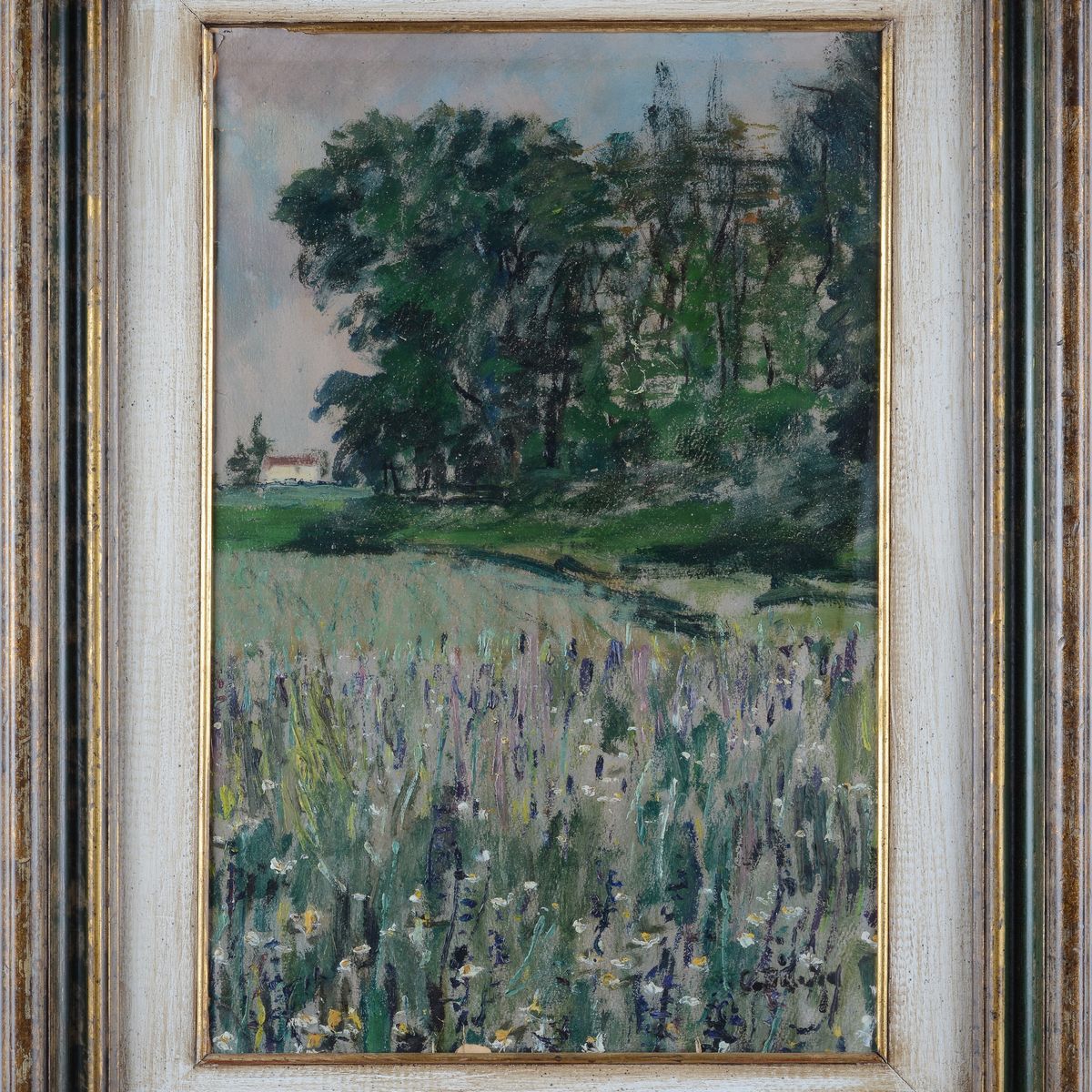 Galileo Gattabriga - Paesaggio