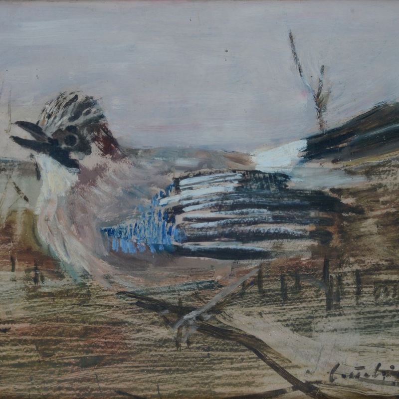 Galileo Gattabriga - Upupa