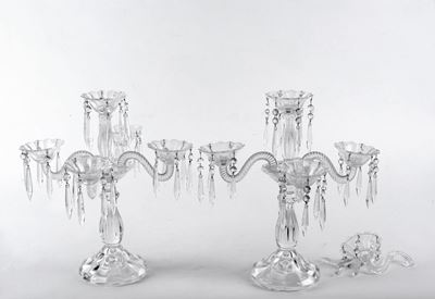 Coppia di Candelabri