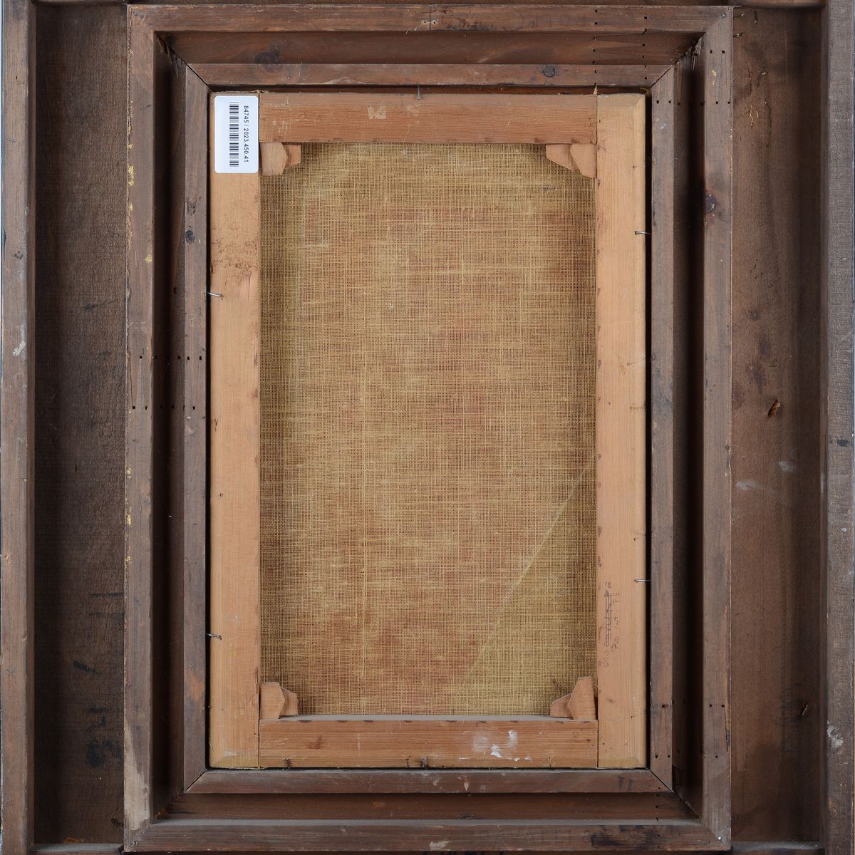 Scuola Umbra, XVII Sec. - Figura Femminile