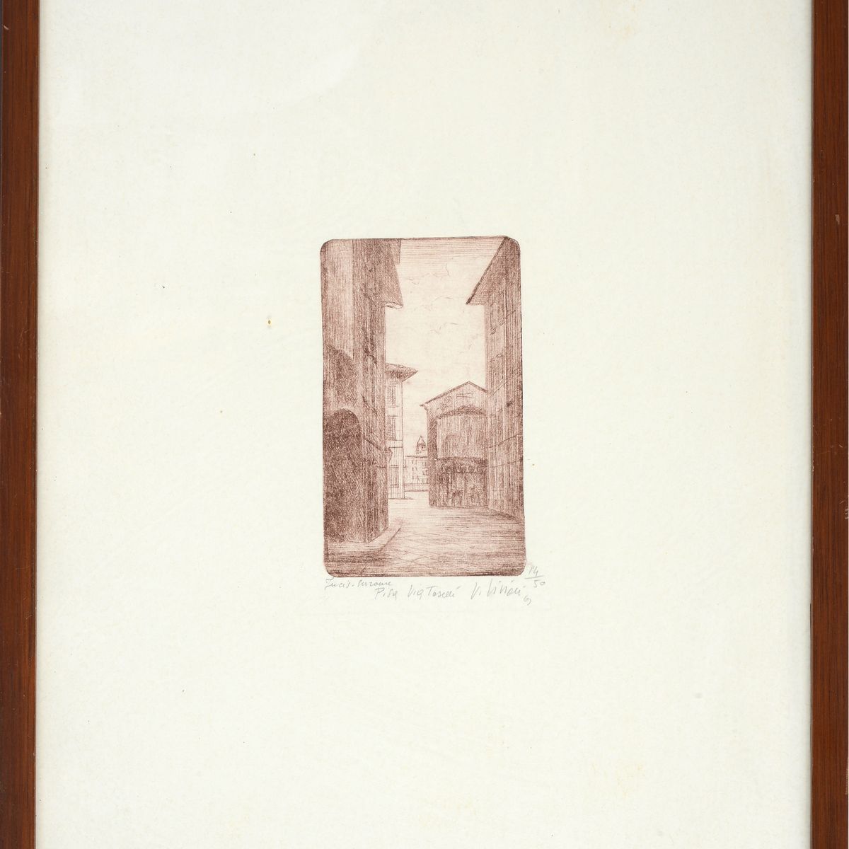 Viviano Viviani - Paesaggi