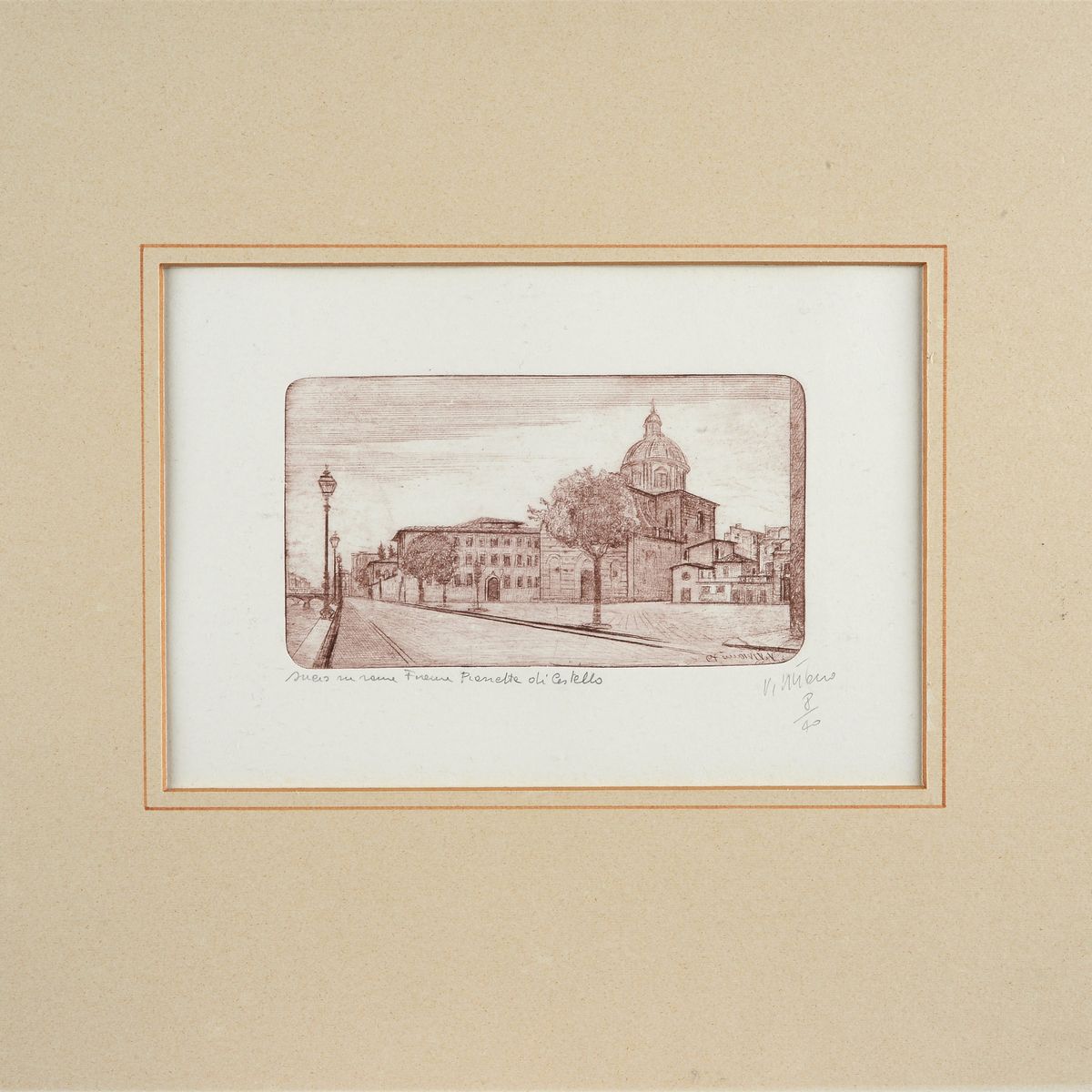 Viviano Viviani - Paesaggi