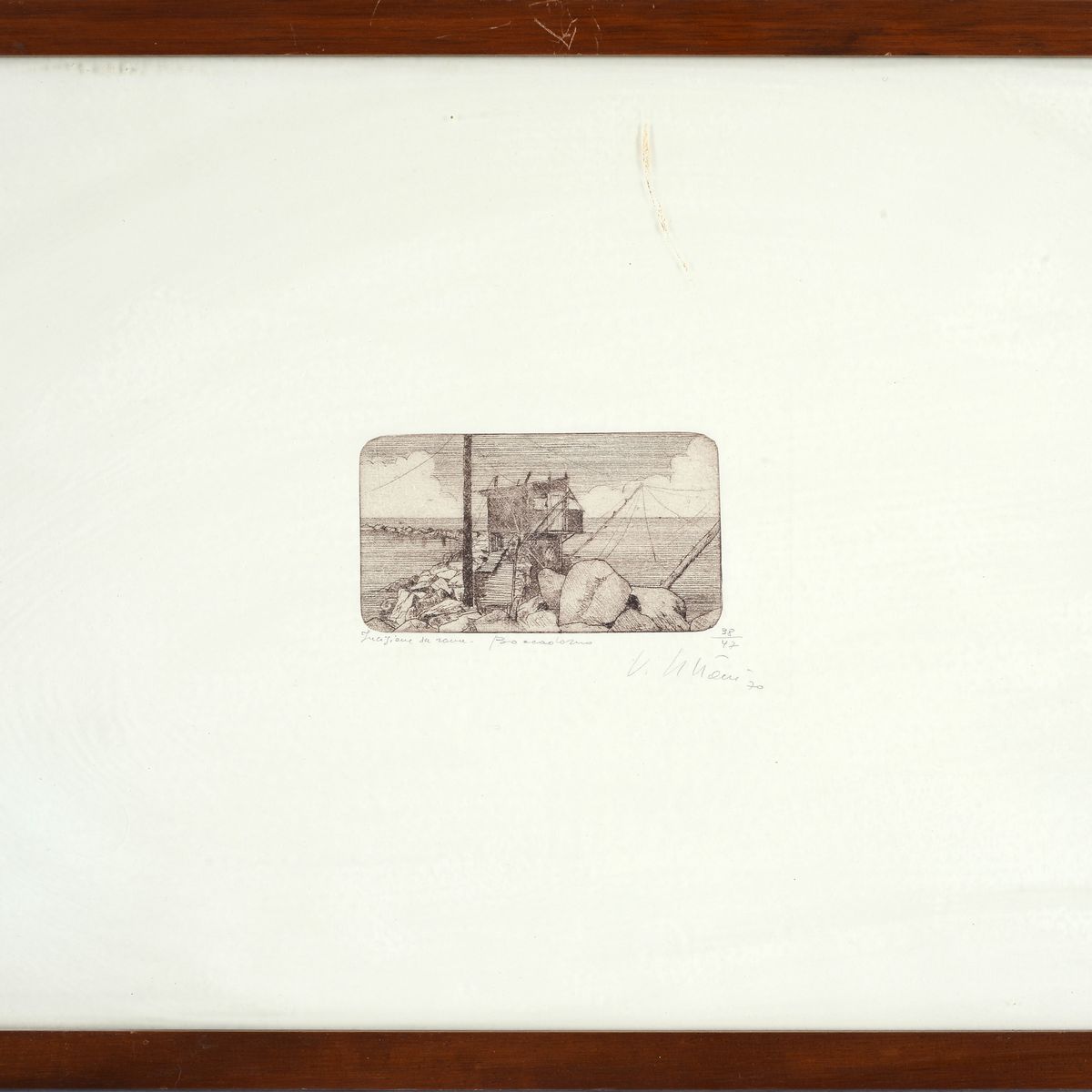 Viviano Viviani - Paesaggi