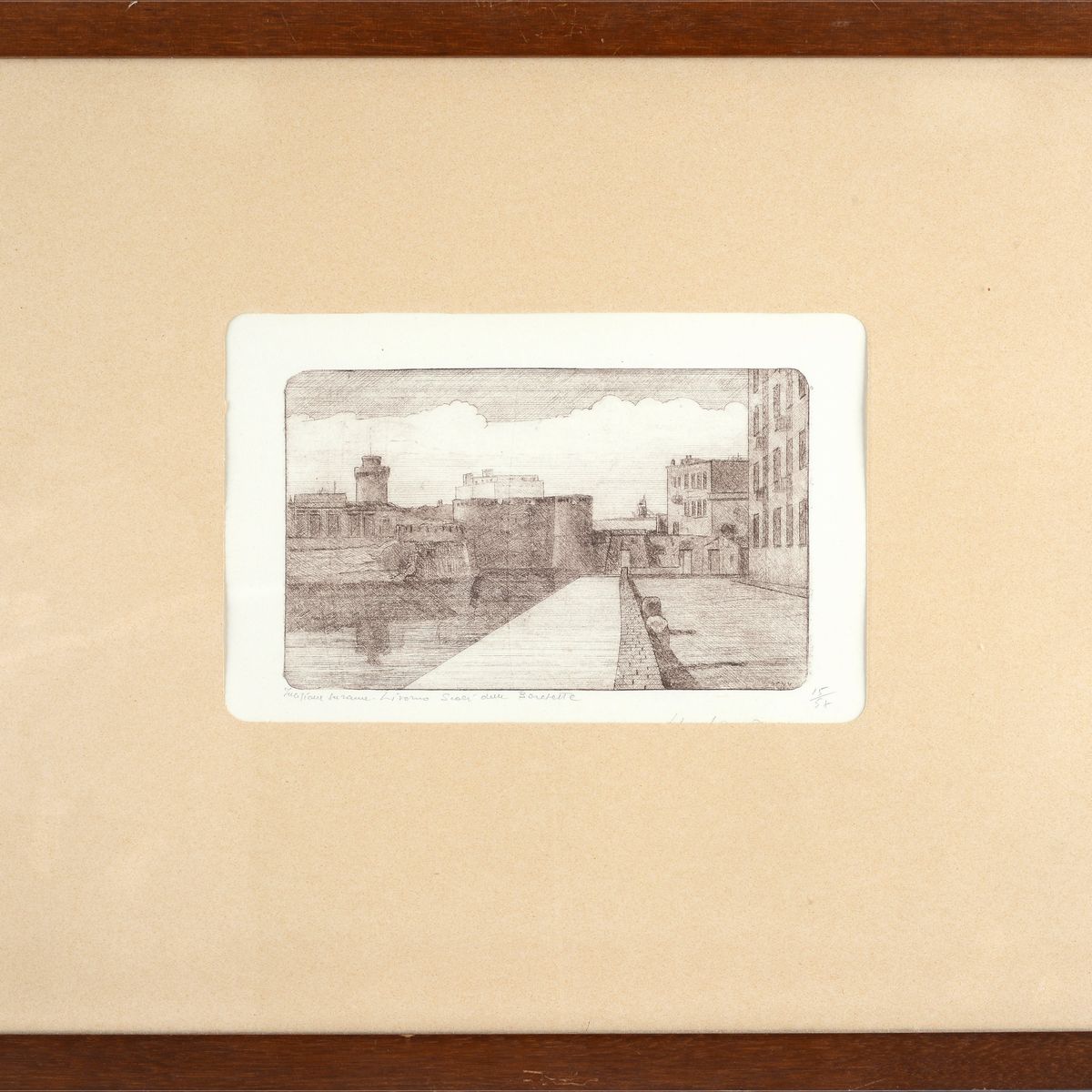 Viviano Viviani - Paesaggi