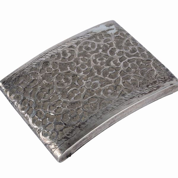 Scatola  - Auction ANTIQUES, SILVER - Galleria Pananti Casa d'Aste