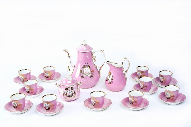 Servizio da Caffè