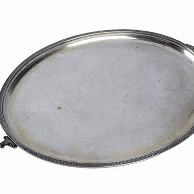 Guantiera Ovale