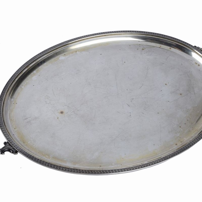 Guantiera Ovale