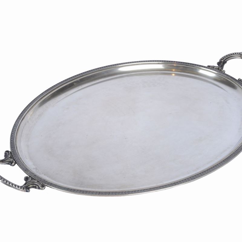 Guantiera Ovale