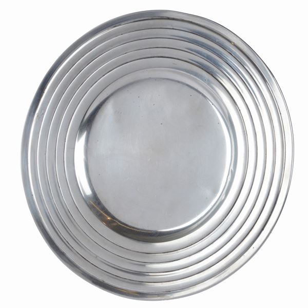 Piatto   - Auction ANTIQUES, SILVER - Galleria Pananti Casa d'Aste