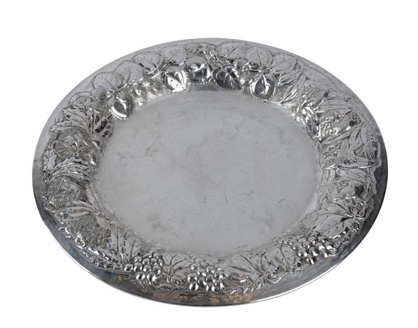 Large centerpiece tray