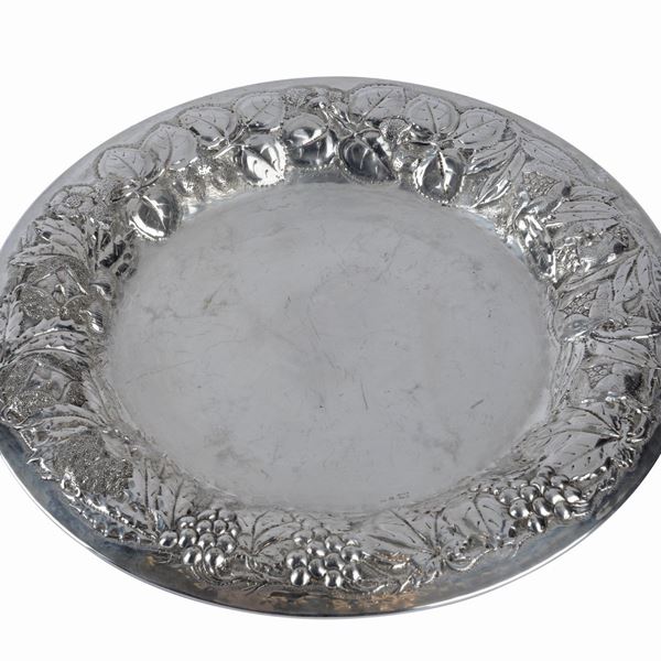Large centerpiece tray