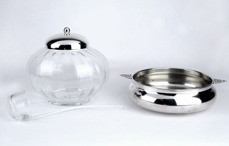 Lotto di Accessori da Aperitivo