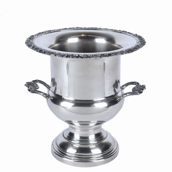 Rinfrescatoio  - Auction ANTIQUES, SILVER - Galleria Pananti Casa d'Aste