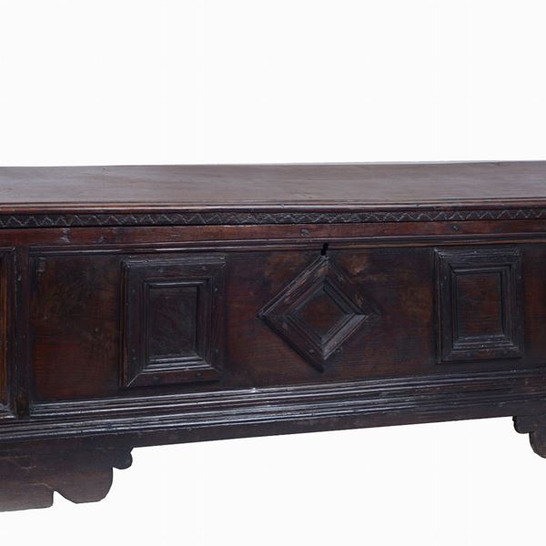 Chest  - Auction ANTIQUES, AUTHORS OF XIX AND XX CENTURY - I - Galleria Pananti Casa d'Aste