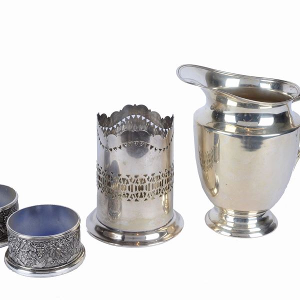 Set per la tavola