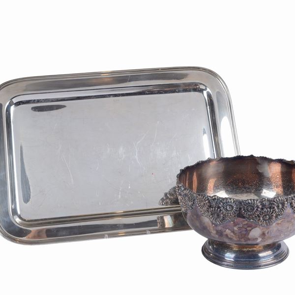 Accessori per la tavola  - Auction ANTIQUES, SILVER - Galleria Pananti Casa d'Aste