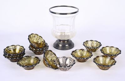 Lotto di Accessori per la Tavola