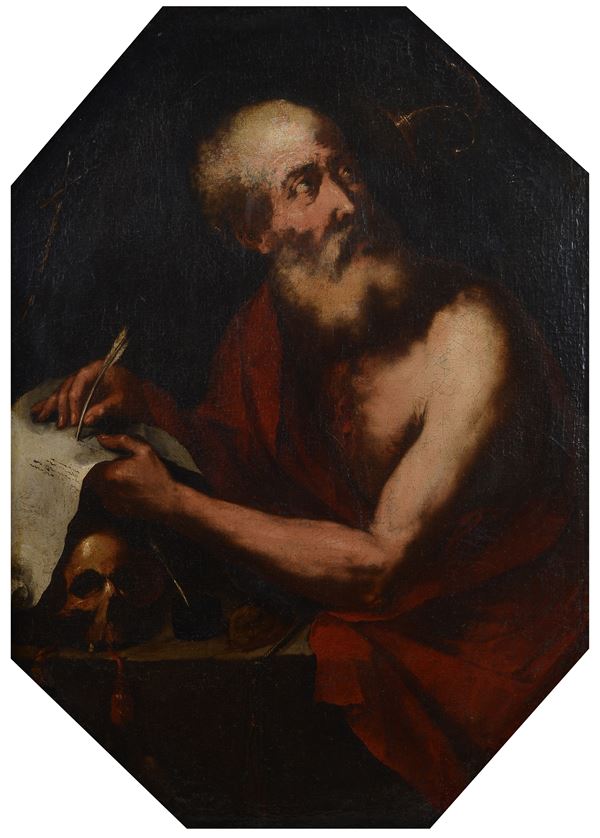 Anonimo, XVII sec. - St. Jerome