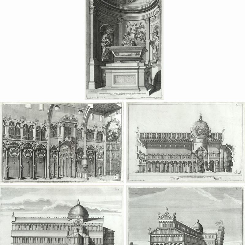 Basilicae Pisanae