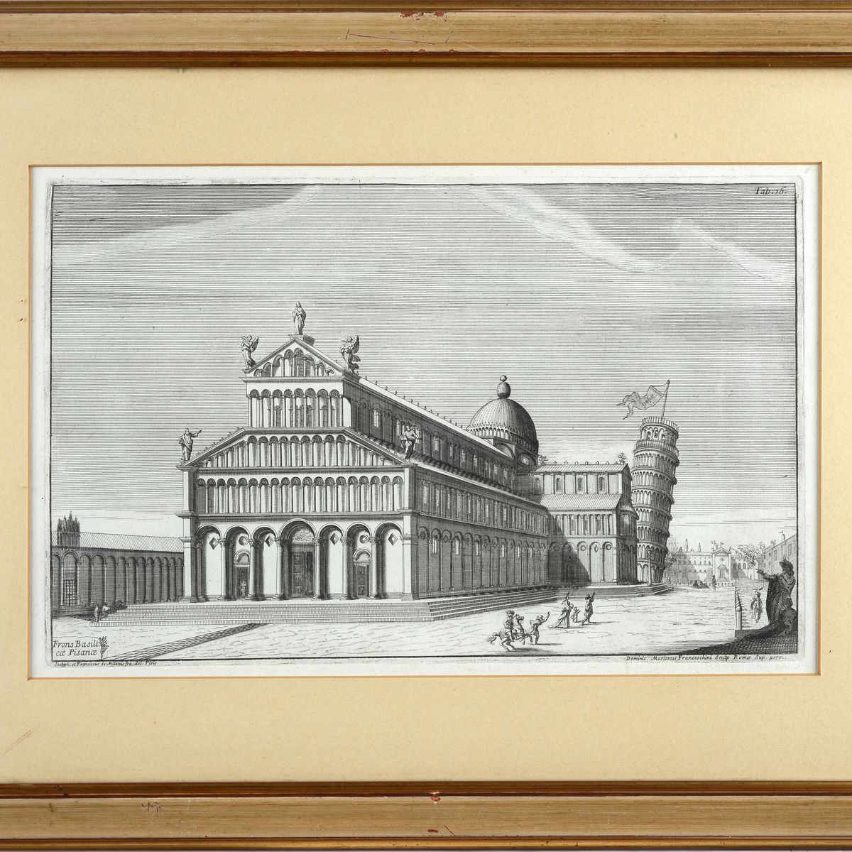 Basilicae Pisanae