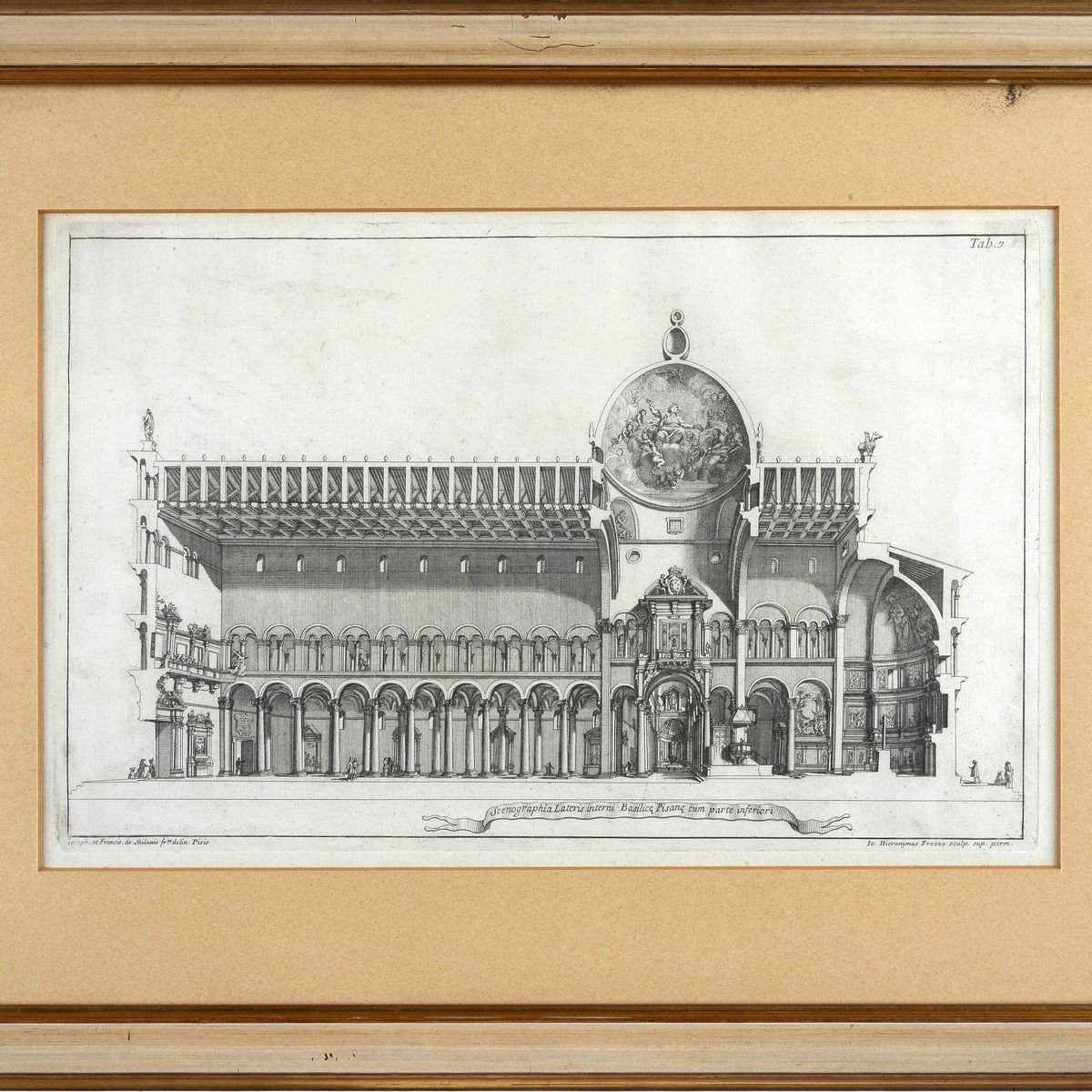 Basilicae Pisanae